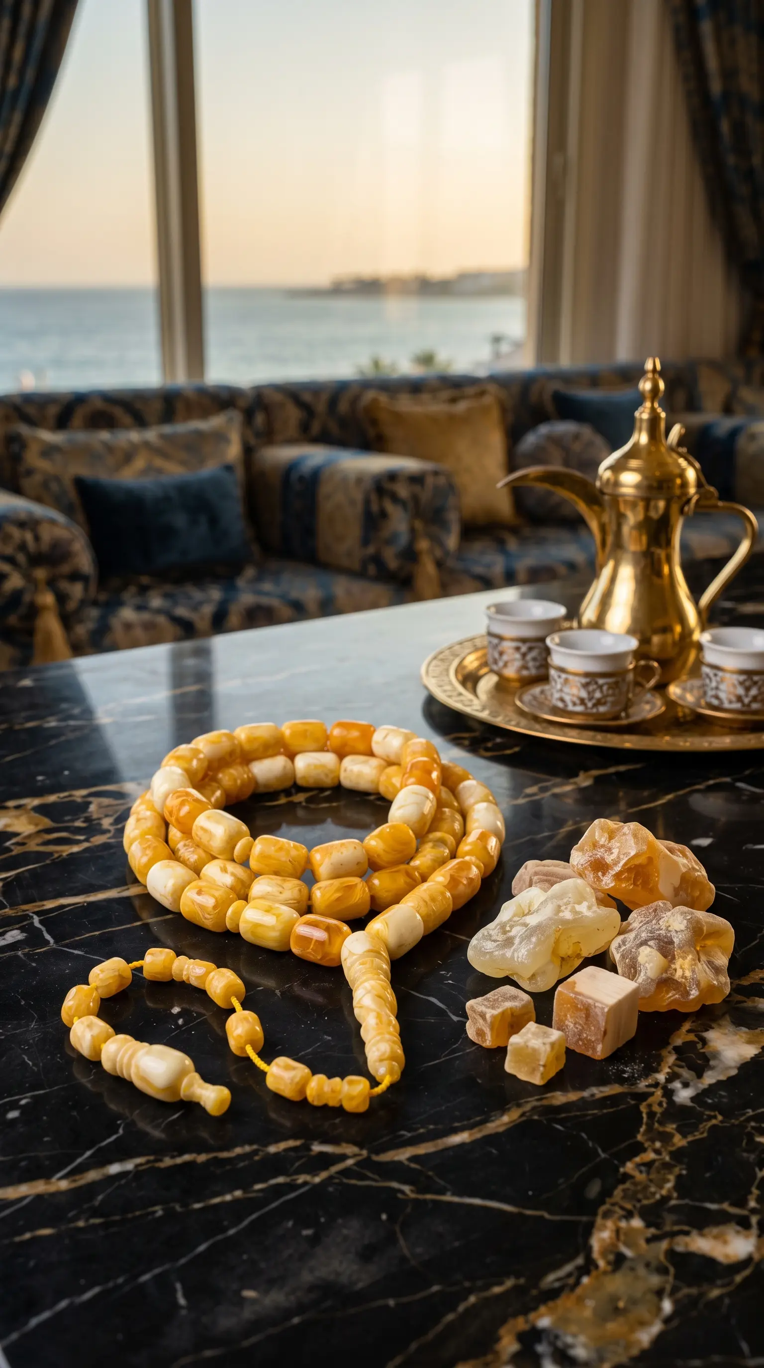 السبح المصنعة