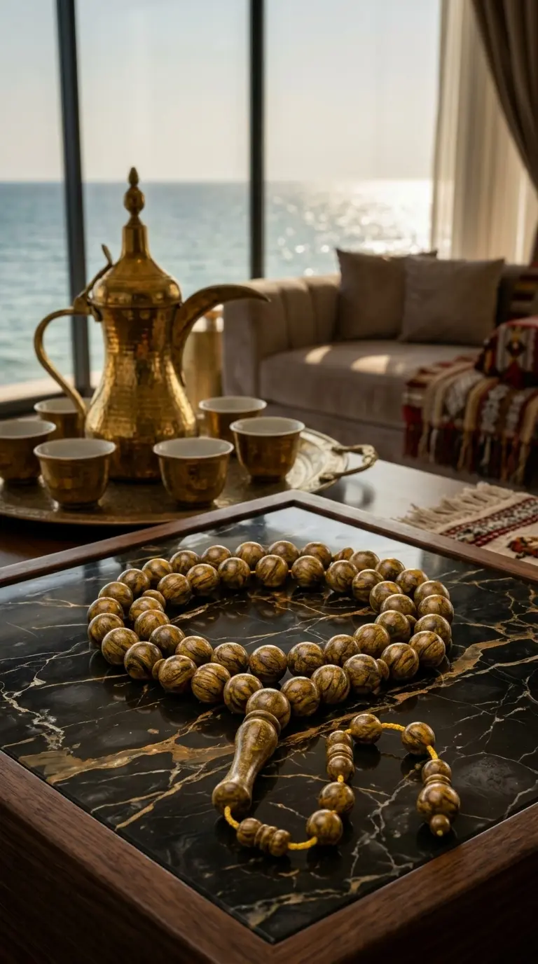 Pressed Cinnamon Rosaries